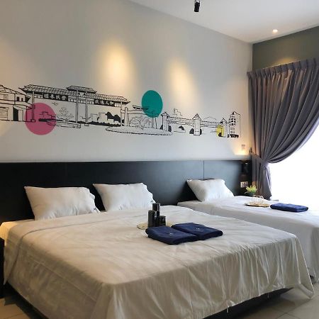 Aeropod Suites By Calvin Kota Kinabalu Dış mekan fotoğraf