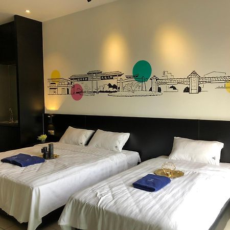 Aeropod Suites By Calvin Kota Kinabalu Oda fotoğraf